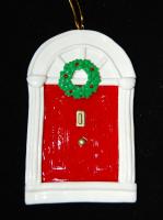 DUBLIN DOOR ORNAMENT
